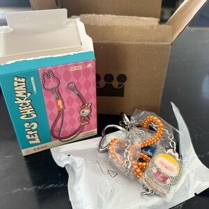 Labubu Let’s Checkmate Pendant